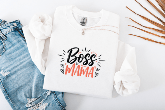 Boss Mama Mother's Day: A Designer's Review for Real Projects