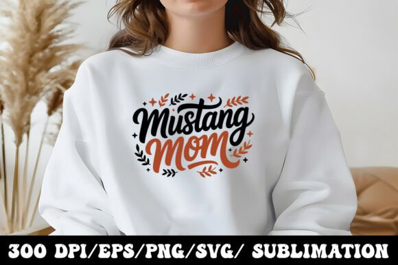 Cute Automotive Mom Quote Graphic for T-Shirt Designs & Graphics