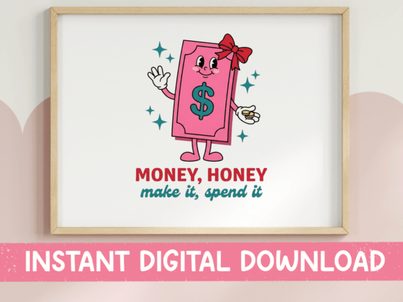 Money Honey Make It Spend It: A Designer's Review