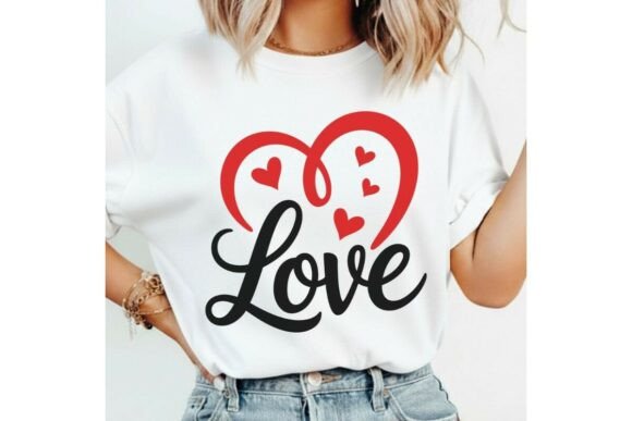 Review: Love SVG PNG Heart Sublimation Design for Embroidery
