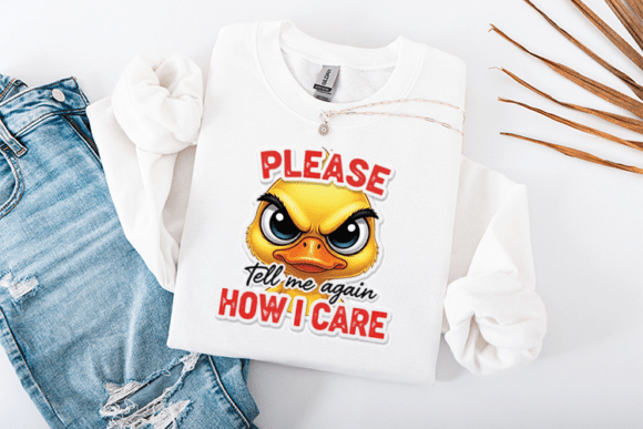 Review: Please Tell Me Again How I Care SVG for Embroidery