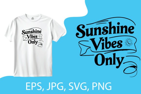 Sunshine Vibes Script: Fresh Graphics & Illustrations